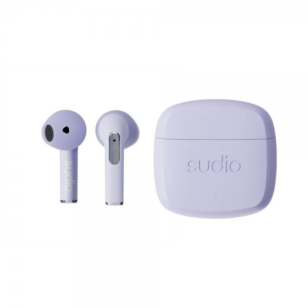 Hörlurar In-Ear N2 True Wireless Lila