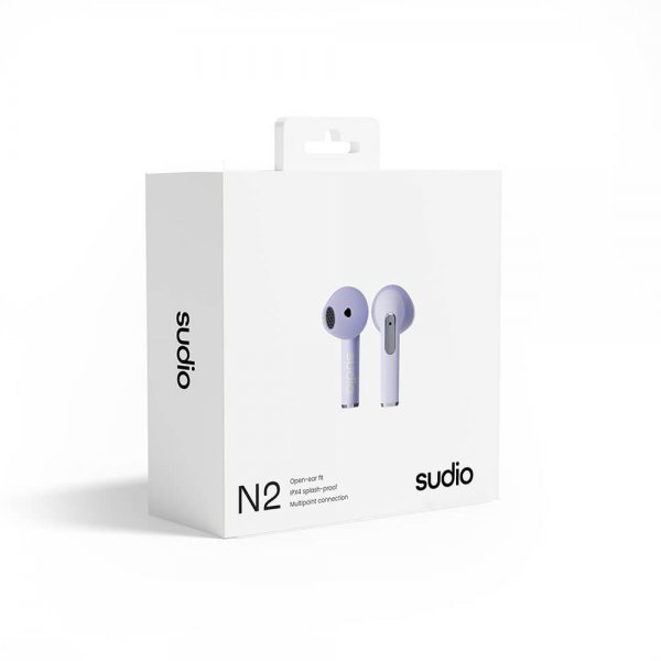 Hörlurar In-Ear N2 True Wireless Lila