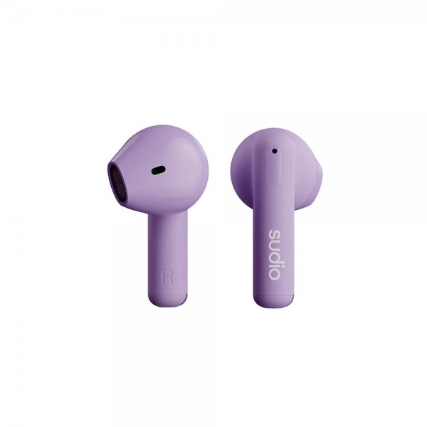 Hörlurar A1 In-Ear TWS Lila
