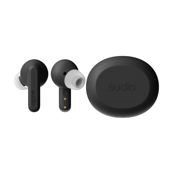 Trådlösa Hörlurar A3 Pro ANC Cloudy Black