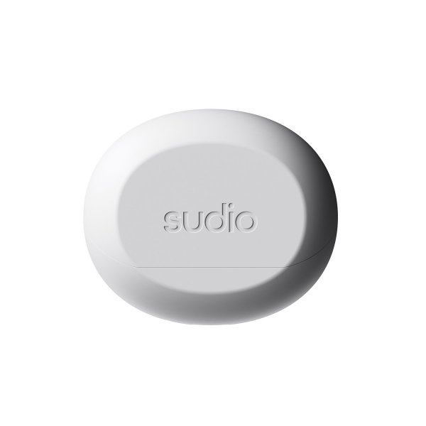 Trådlösa Hörlurar A3 Pro ANC Fog White