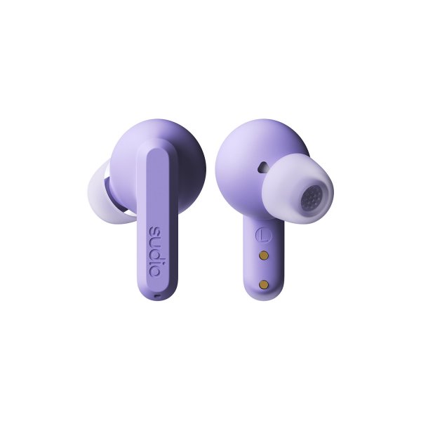 Trådlösa Hörlurar A3 Pro ANC Soft Purple