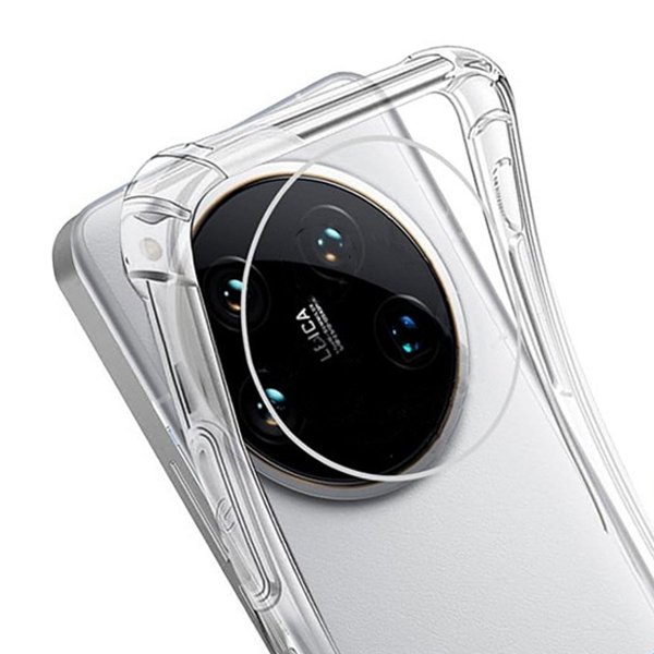 Xiaomi 14 Ultra Skal Stöttålig Transparent