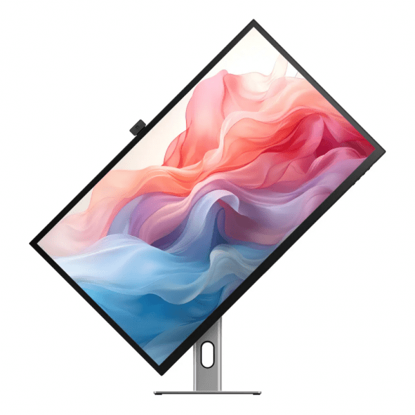 CLARITY 32” UHD 4K Monitor Webcam Touch Screen