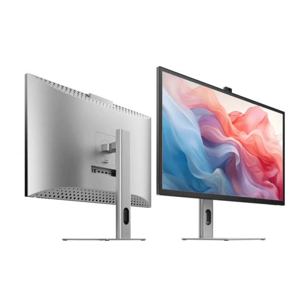 CLARITY 32” UHD 4K Monitor Webcam Touch Screen