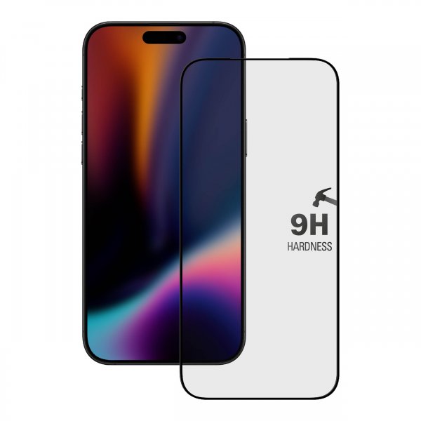 iPhone 17 Pro Max Skärmskydd Full Screen