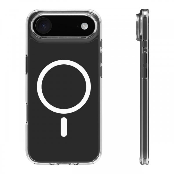 iPhone Air Skal Mag Clear Transparent