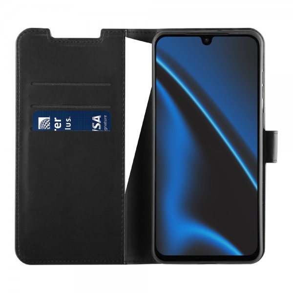 Samsung Galaxy A26 Fodral Classic Wallet Svart
