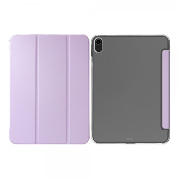 iPad 10.9 (gen 10)/iPad 11 (A16) Fodral Smart Folio Lila
