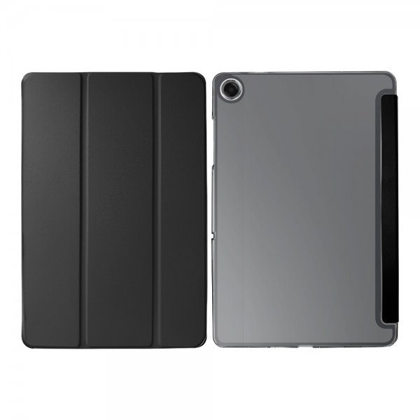 Samsung Galaxy Tab A9 Plus/A11 Plus Fodral Smart Folio Svart