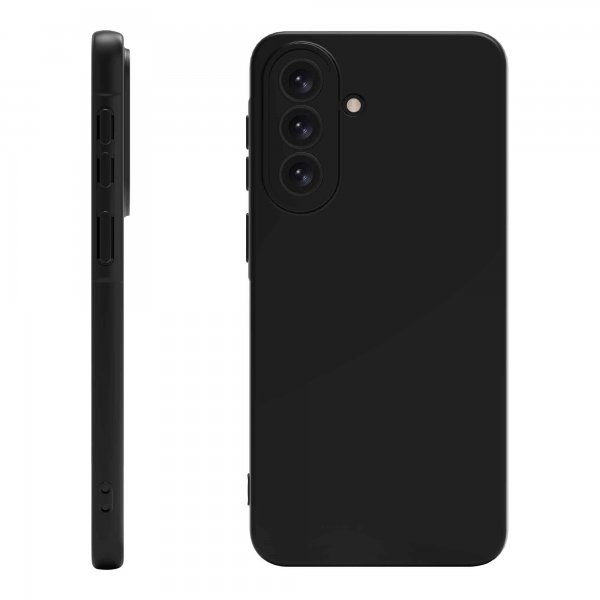 Samsung Galaxy A57 Skal Color Soft Svart
