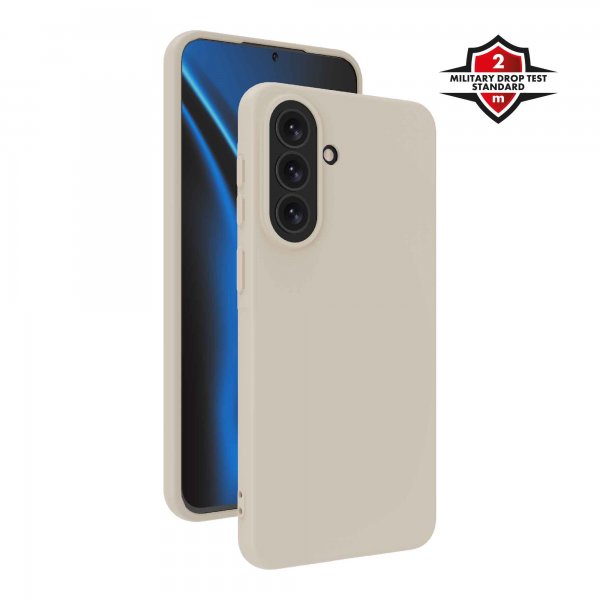 Samsung Galaxy A57 Skal Color Soft Beige