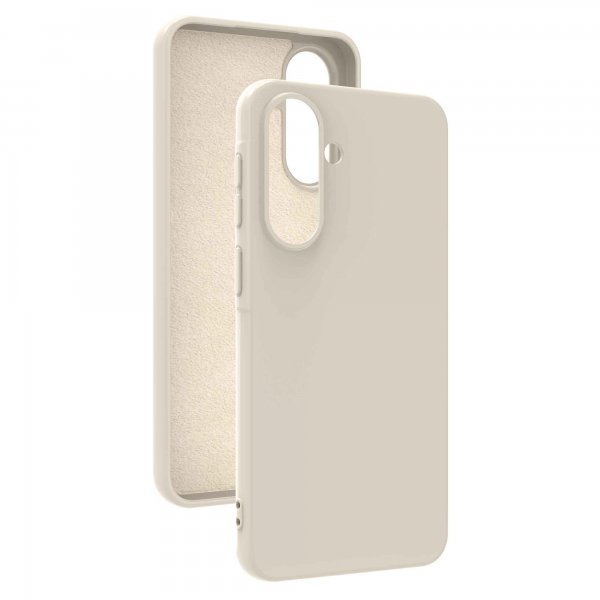 Samsung Galaxy A57 Skal Color Soft Beige