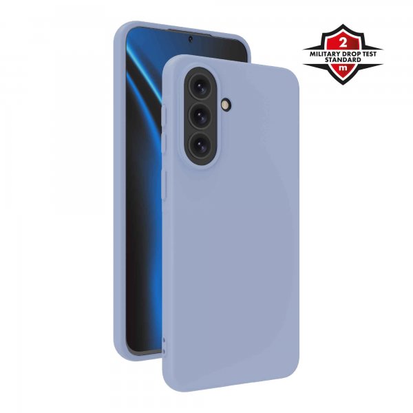 Samsung Galaxy A57 Skal Color Soft Lavender