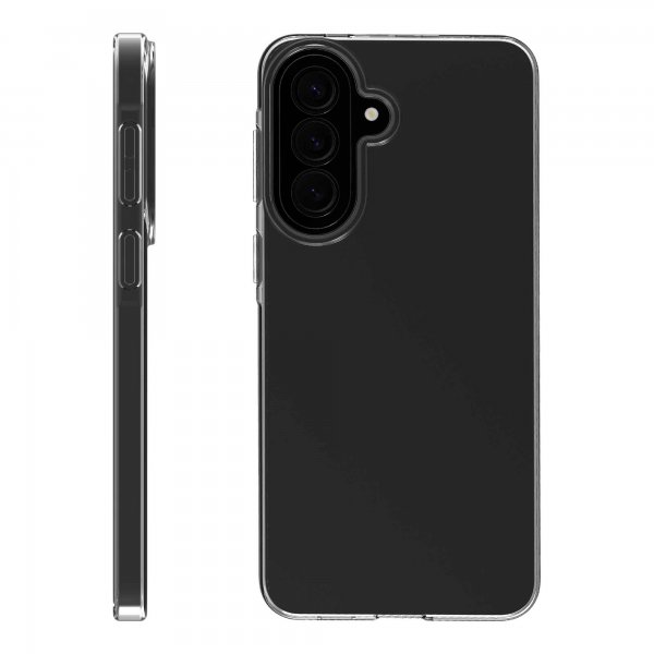 Samsung Galaxy A57 Skal Soft Clear Cover Transparent