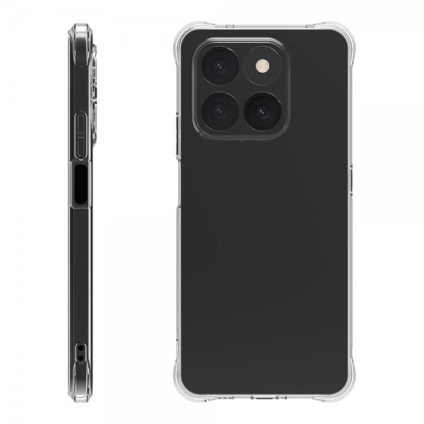 Honor 400 Smart Skal Anti-Shock Transparent