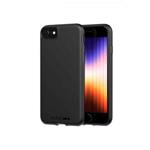iPhone 7/8/SE Skal Evo Lite Svart