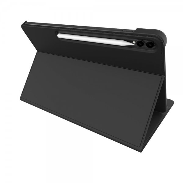 Samsung Galaxy Tab S10 Plus Fodral Cactus Folio Svart