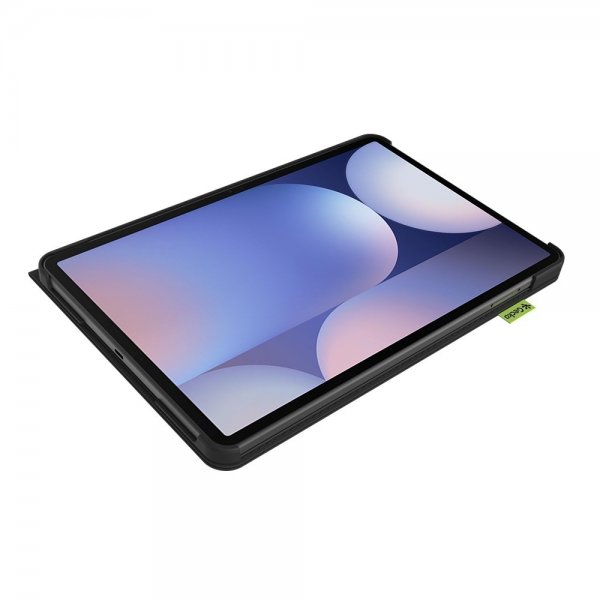Samsung Galaxy Tab S10 Plus Fodral Cactus Folio Svart