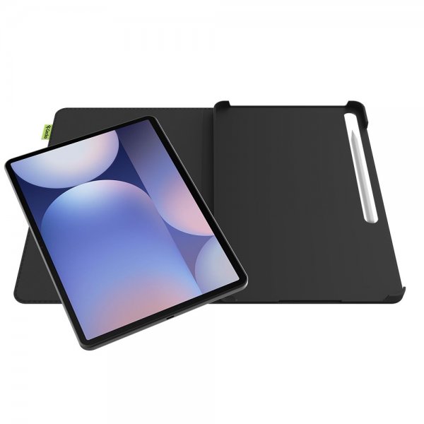 Samsung Galaxy Tab S10 Plus Fodral Cactus Folio Svart
