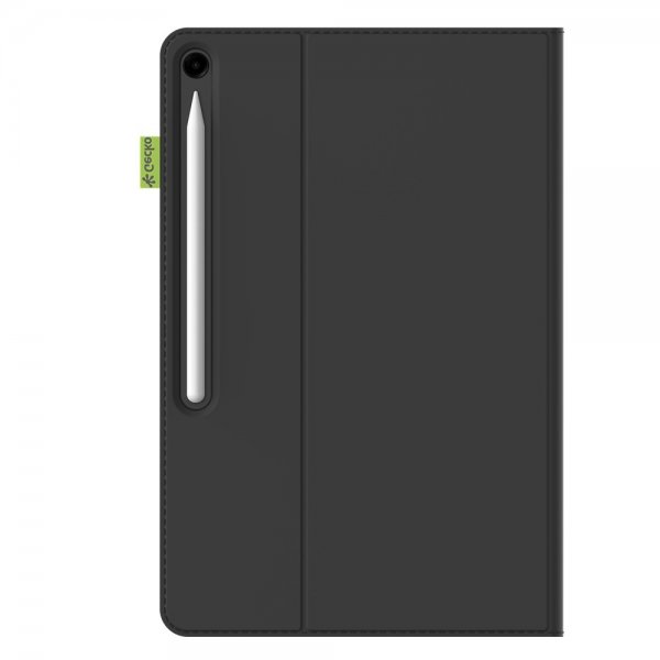 Samsung Galaxy Tab S10 FE Plus Fodral Cactus Folio Svart