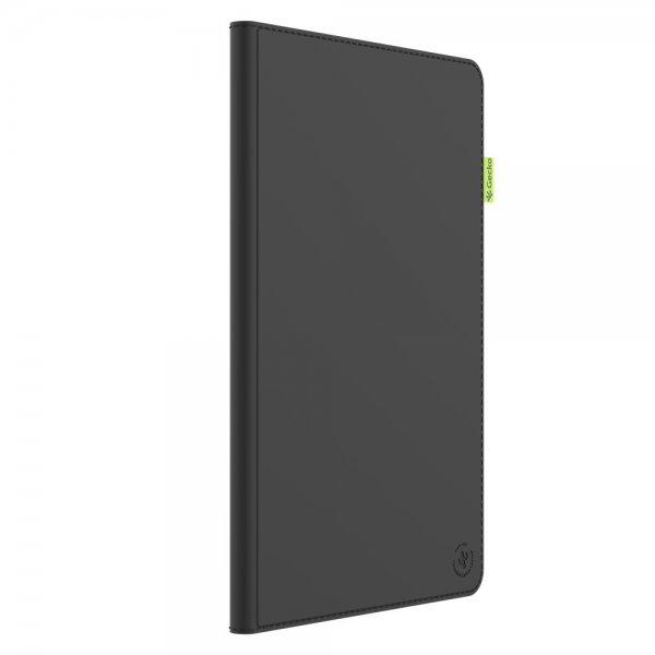 Samsung Galaxy Tab S10 FE Plus Fodral Cactus Folio Svart