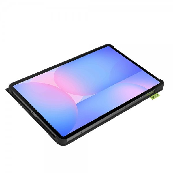 Samsung Galaxy Tab S10 FE Plus Fodral Cactus Folio Svart