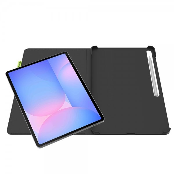 Samsung Galaxy Tab S10 FE Plus Fodral Cactus Folio Svart