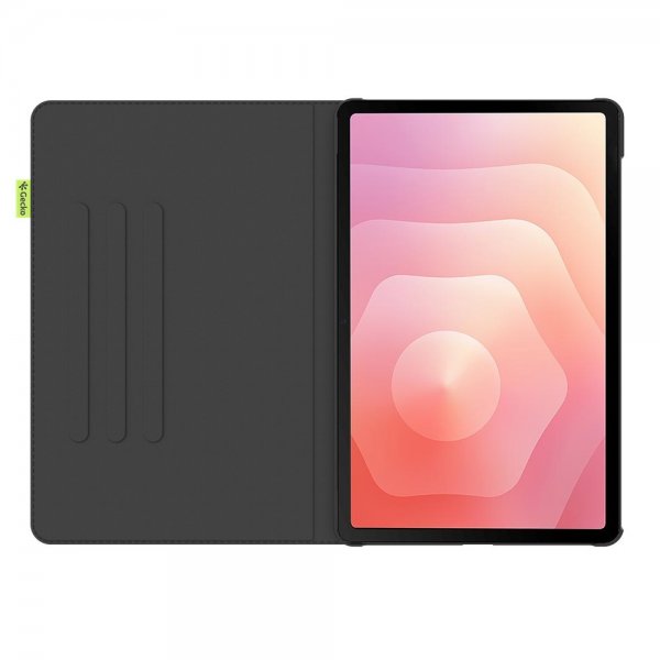 Samsung Galaxy Tab S11 Fodral Cactus Folio Svart