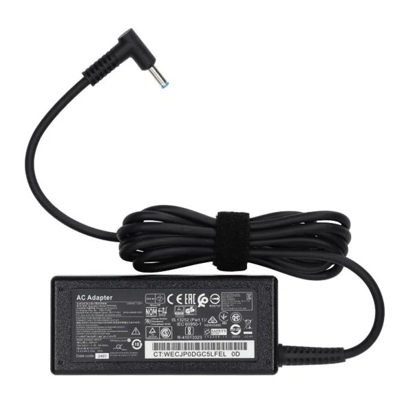 Nätadapter Laddare för HP 65W 19.5V 4.5×3.0 mm
