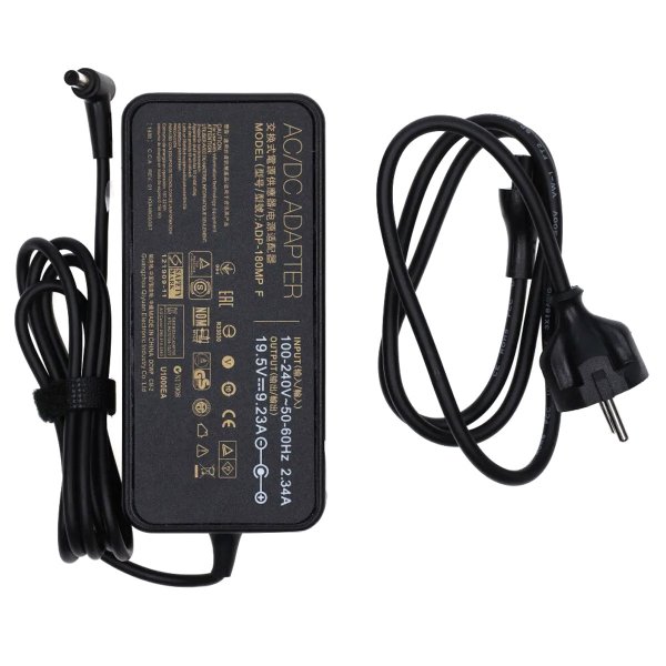 Nätadapter Laddare för ASUS 180W 19.5V 6.0×3.7 mm