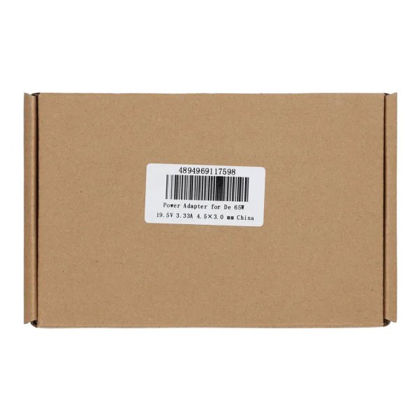 Nätadapter Laddare för Dell 65W 19.5V 4.5×3.0 mm