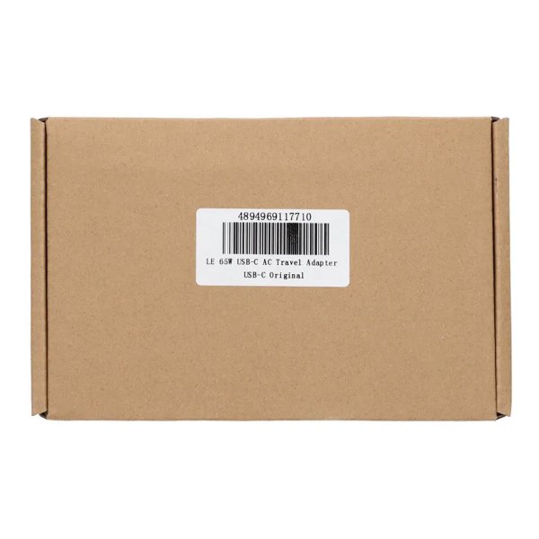 Nätadapter Laddare för Lenovo 65W USB-C