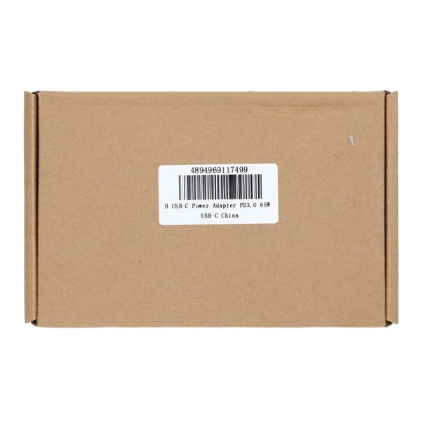 Nätadapter Laddare för HP 65W USB-C PD 3.0