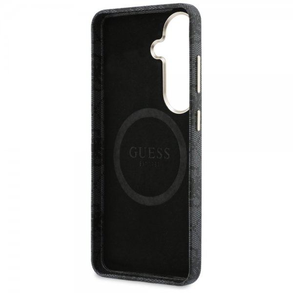 Samsung Galaxy S26 Skal 4G Round MagSafe Svart