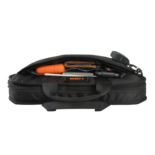 Tactical Slim Brief Laptop 15" Svart