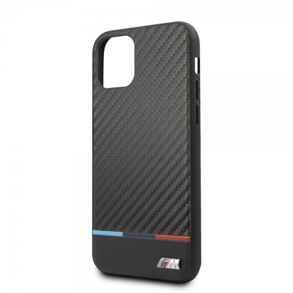iPhone 11 Skal Tricolore Cover Svart