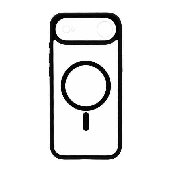 iPhone Air Skal Kamerasarg MagSafe Svart