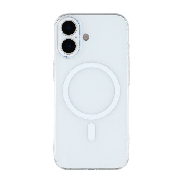 iPhone 17 Skal Ultra Thin Transparent