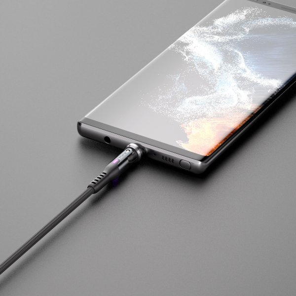 Kabel PowerPivot Pro USB-C/USB-C 1m Svart