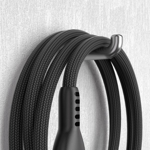 Kabel PowerPivot Pro USB-C/USB-C 1m Svart