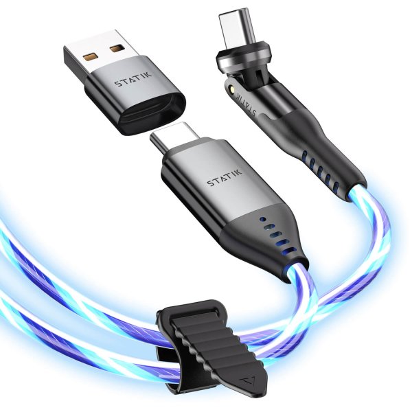 Kabel PowerPivot Pro USB-C/USB-C 1m Globright Blue
