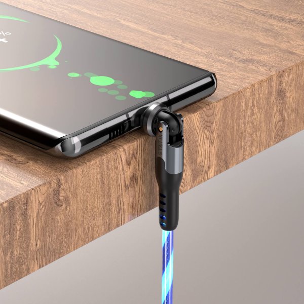 Kabel PowerPivot Pro USB-C/USB-C 1m Globright Blue