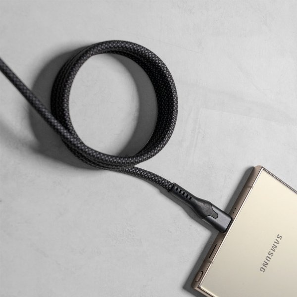 Kabel MagStack Pro USB-C/USB-C 1m Svart