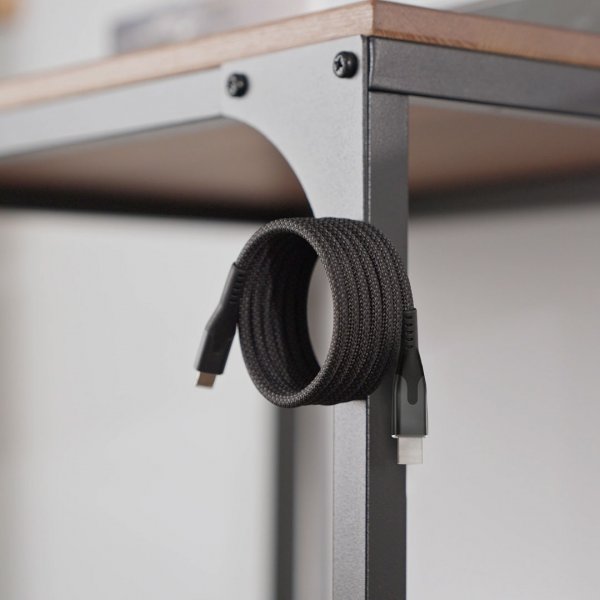 Kabel MagStack Pro USB-C/USB-C 2m Svart