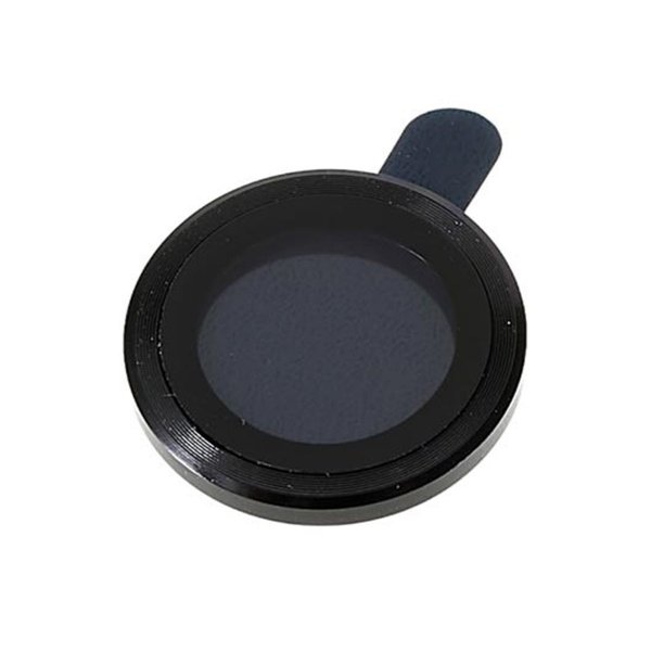 iPhone 16e/17e Kameraskydd Aluminiumram