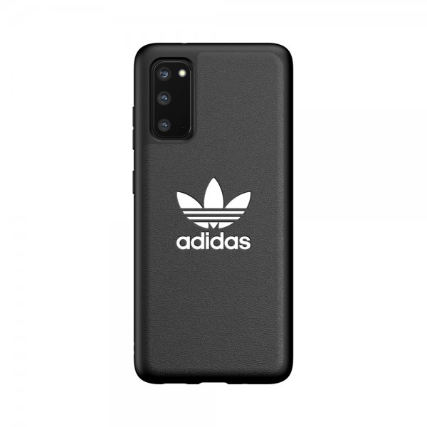 Samsung Galaxy S20 Skal OR Moulded Case Trefoil Svart