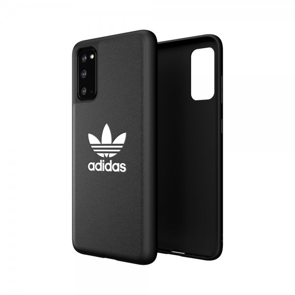 Samsung Galaxy S20 Skal OR Moulded Case Trefoil Svart