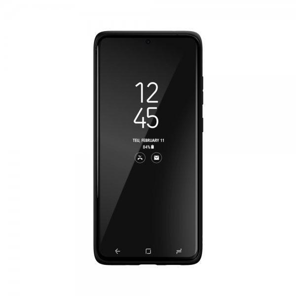 Samsung Galaxy S20 Ultra Skal OR Moulded Case Trefoil Svart