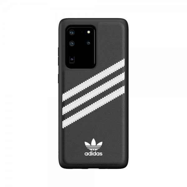 Samsung Galaxy S20 Ultra Skal OR 3 Stripes Snap Case Svart
